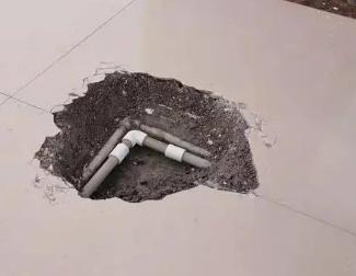 托克逊卫生间漏水维修公司为您分享如何判断家里漏水