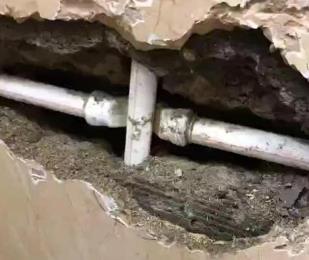 托克逊卫生间漏水维修公司分享下检测家用水管漏水点需要多长时间